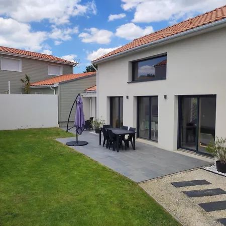 Maison Confortable A 400m De La Pornic