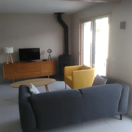 Maison Confortable A 400m De La Pornic